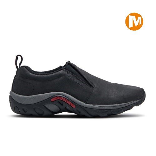 Zapatos Slip On Merrell Jungle Moc Nubuck Hombre MX.A.FTC